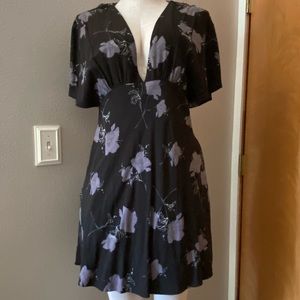 Free People Kimono style dress
